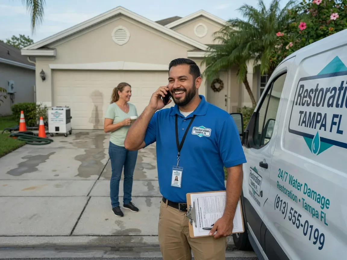 Water Damage Restoration Greenbelt, MD FAQs